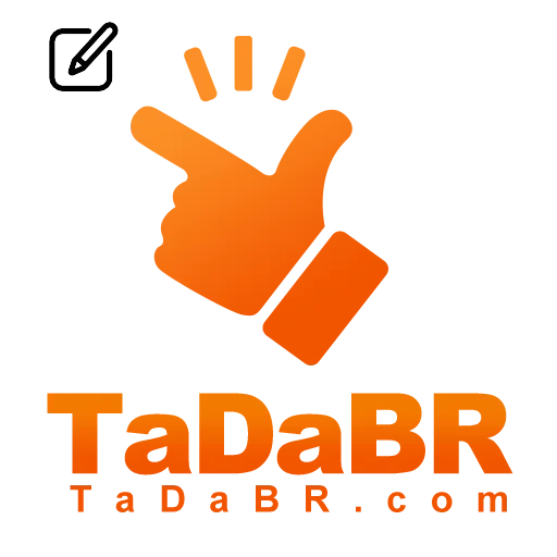 Cadastro rápido e seguro na tadabr