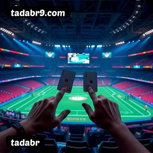 tadabr Logo